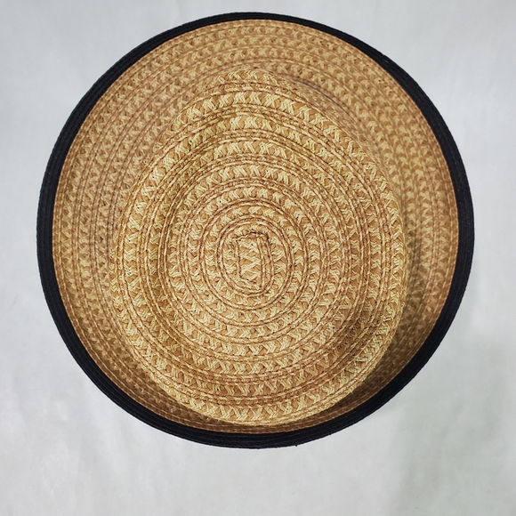 Eric Javits Squishee Straw Fedora - Picture 7 of 16